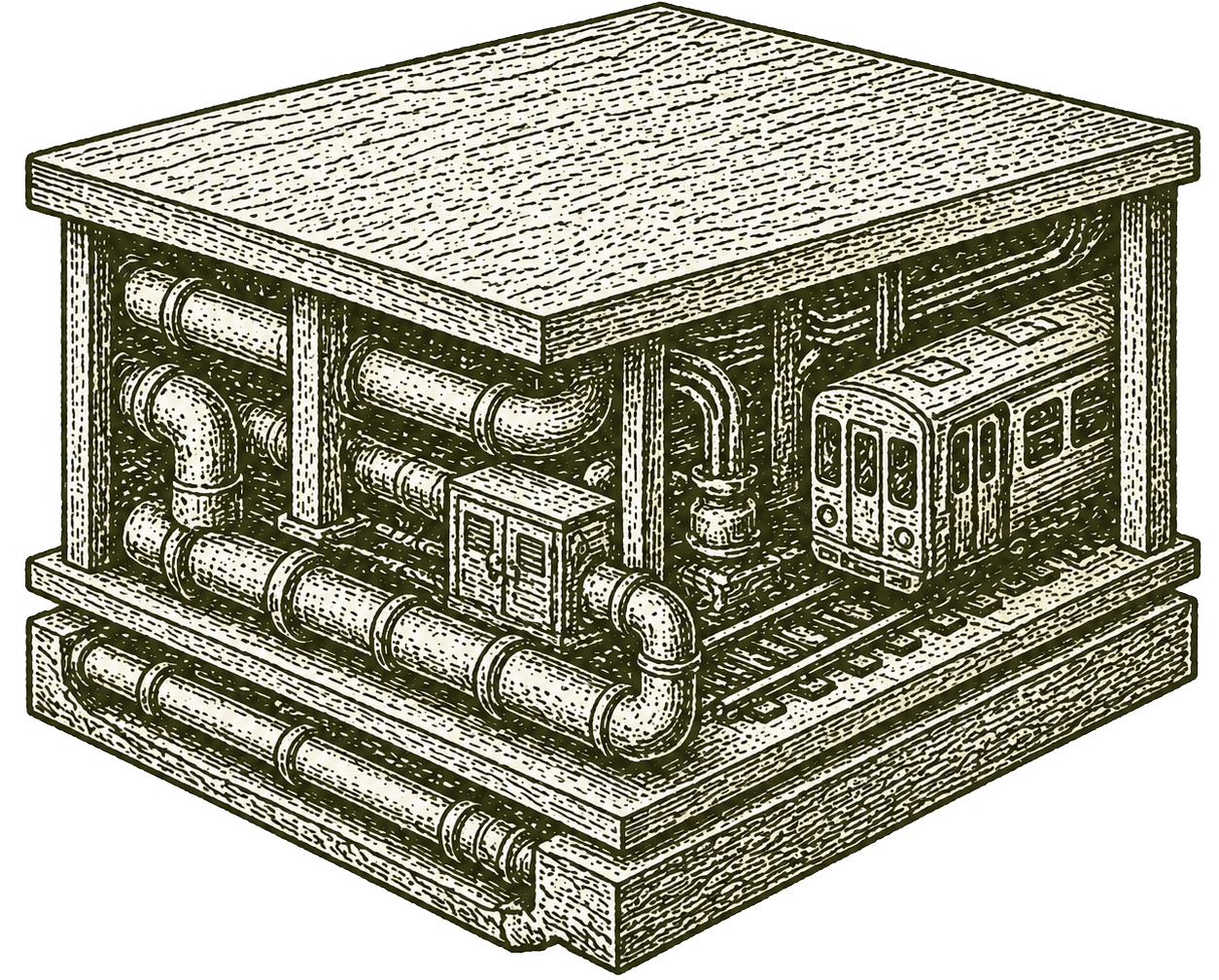 Infrastructure