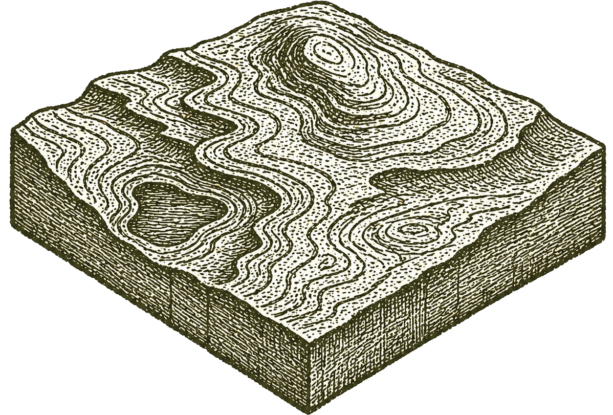 Topography